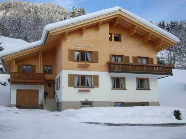 ショペルナウHaus Maria Ritterアパートメント エクステリア 写真